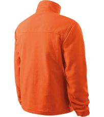 Pánská fleece bunda Jacket 280 RIMECK oranžová