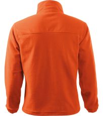 Pánská fleece bunda Jacket 280 RIMECK oranžová