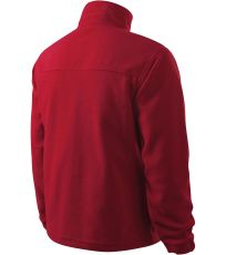 Pánská fleece bunda Jacket 280 RIMECK marlboro červená