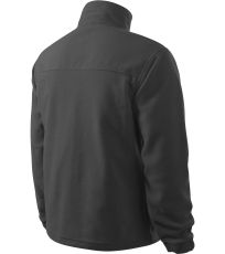 Pánská fleece bunda Jacket 280 RIMECK ocelová šedá