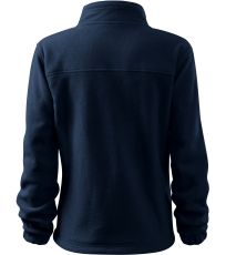 Dámská fleece bunda Jacket 280 RIMECK námořní modrá