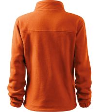 Dámská fleece bunda Jacket 280 RIMECK oranžová