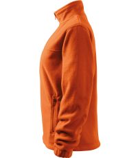 Dámská fleece bunda Jacket 280 RIMECK oranžová