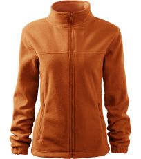 Dámská fleece bunda Jacket 280 RIMECK oranžová