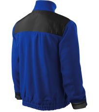 Unisex fleece bunda Jacket Hi-Q 360 RIMECK královská modrá