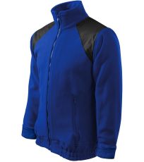 Unisex fleece bunda Jacket Hi-Q 360 RIMECK královská modrá