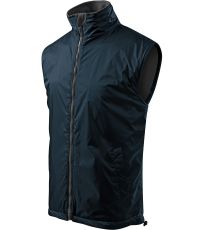 Pánská vesta Body Warmer RIMECK námořní modrá