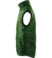 Pánská vesta Body Warmer Malfini lahvově zelená