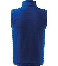 Unisex fleece vesta Next RIMECK královská modrá