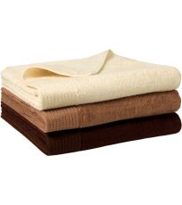 Osuška Bamboo bath towel 70x140 Malfini premium nugátová