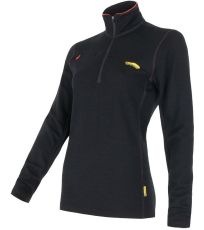 Dámská funkční mikina MERINO UPPER Sensor
