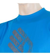 Pánské funkční triko COOLMAX FRESH PT HAND Sensor modrá