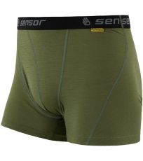 Pánské funkční trenky MERINO ACTIVE Sensor