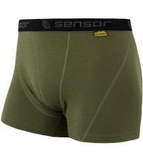 Pánské oboustranné funkční trenky MERINO DF Sensor