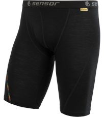 Pánské funkční trenky dlouhé MERINO AIR Sensor