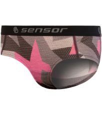 Dámské termo kalhotky MERINO IMPRESS Sensor
