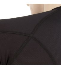 Pánské funkční triko COOLMAX TECH Sensor černá