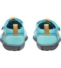 Dětské hybridní sandály SEACAMP II CNX CHILDREN KEEN multi/austern