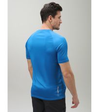 Pánské funkční tričko MYVAC LOAP modrá