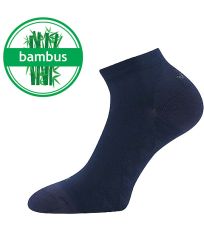 Sportovní bambusové ponožky - 3 páry Beng Voxx tmavě modrá