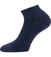 Sportovní bambusové ponožky - 3 páry Beng Voxx tmavě modrá