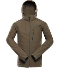 Pánská softshellová bunda HOOR ALPINE PRO