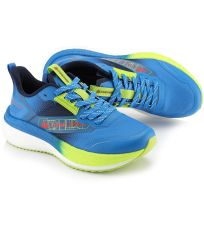 Sportovní běžecká obuv s GIGA BOOM SADEFE ALPINE PRO brilliant blue