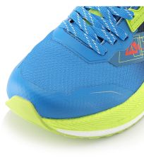 Sportovní běžecká obuv s GIGA BOOM SADEFE ALPINE PRO brilliant blue