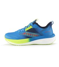 Sportovní běžecká obuv s GIGA BOOM SADEFE ALPINE PRO brilliant blue