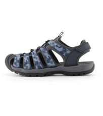 Letní outdoorové sandály AWEDE ALPINE PRO mood indigo