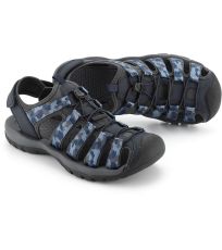 Letní outdoorové sandály AWEDE ALPINE PRO mood indigo