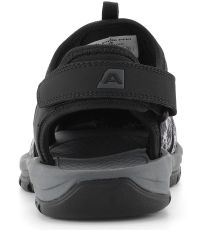Letní outdoorové sandály AWEDE ALPINE PRO černá