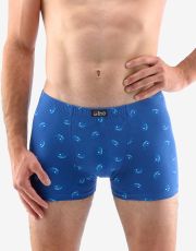 Pánské boxerky s kratší nohavičkou 73121P GINA