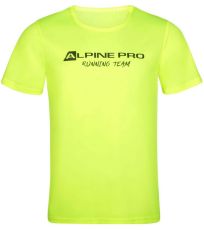 Pánské funkční triko RUNN ALPINE PRO