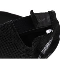 Unisex kšiltovka SQUIRREL 3 ALPINE PRO bílá