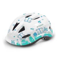 Cyklistická helma LUCKY R2