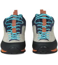 Dámské nízké trekové expediční boty DRAGONTAIL LT WMS Garmont dark grey/orange