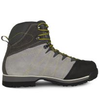 Unisex vysoké trekové expediční boty LAGORAI GTX Garmont dark grey/dark yellow