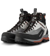 Pánské vysoké trekové boty VETTA TECH GTX Garmont grey/red