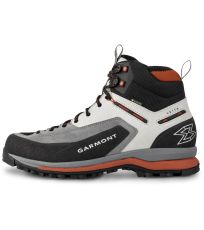 Pánské vysoké trekové boty VETTA TECH GTX Garmont grey/red