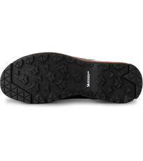 Pánské vysoké trekové boty VETTA TECH GTX Garmont grey/red