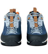 Pánské nízké trekové boty DRAGONTAIL MNT GTX Garmont dark blue/orange