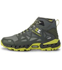 Pánské vysoké trekové boty 9.81 N AIR G 2.0 MID M GTX Garmont