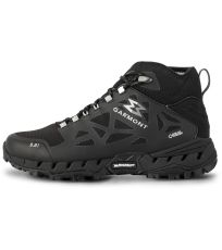 Pánské vysoké trekové boty 9.81 N AIR G 2.0 MID M GTX Garmont black