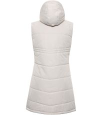 Dámská vesta DARAHA ALPINE PRO moonbeam