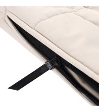 Dámská vesta DARAHA ALPINE PRO moonbeam