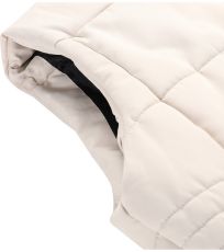 Dámská vesta DARAHA ALPINE PRO moonbeam