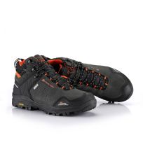 Unisex obuv outdoor GARAM ALPINE PRO tmavě šedá