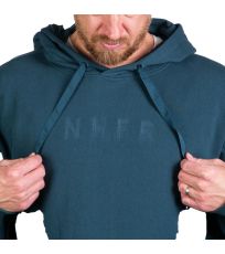 Pánská oversize mikina DALLIN NORTHFINDER černá
