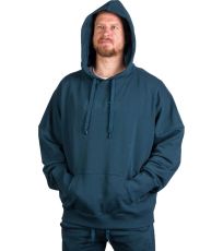 Pánská oversize mikina DALLIN NORTHFINDER černá